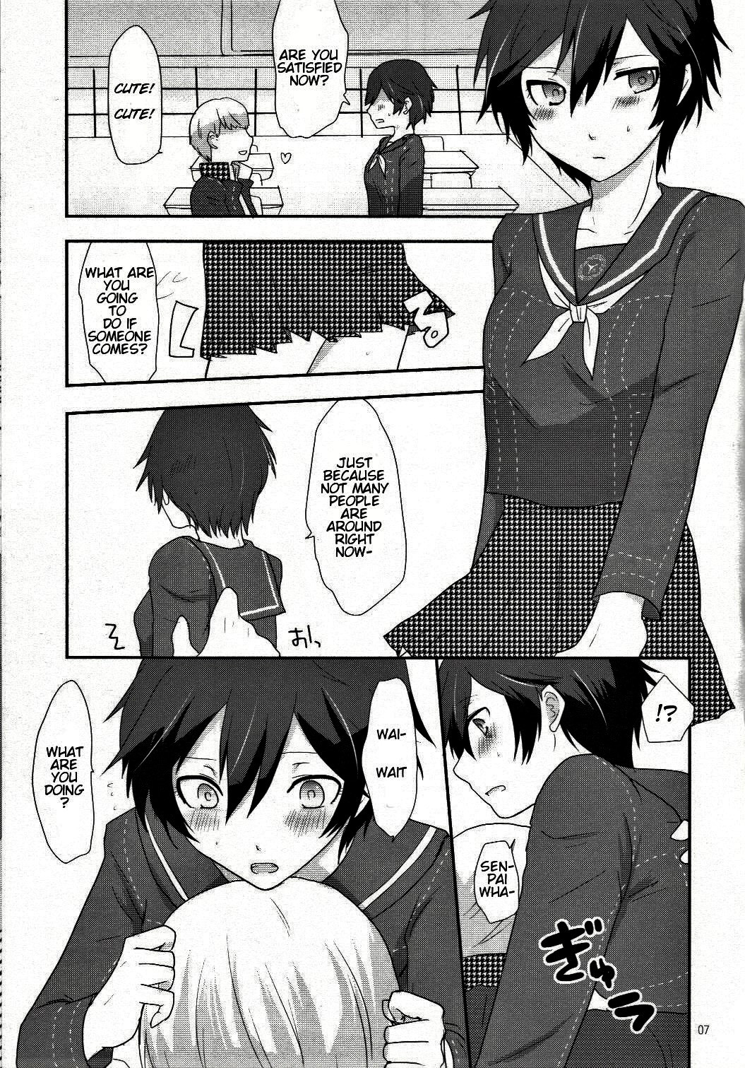 Hentai Manga Comic-Love or Lies-Read-6